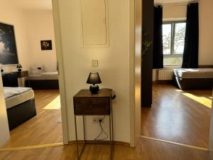 Apartmenthaus Weimarblick - gratis Stellplätze - WLAN - SmartTV - zentral in Weimar