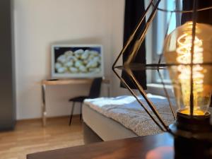 Apartmenthaus Weimarblick - gratis Stellplätze - WLAN - SmartTV - zentral in Weimar