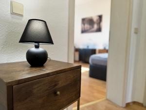 Apartmenthaus Weimarblick - gratis Stellplätze - WLAN - SmartTV - zentral in Weimar
