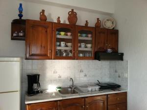 Panormitis house at Skalia