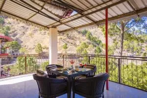 Alaya Stays Captains Nest 3 BHK Retreat With Garden & Scenic Views - Patta