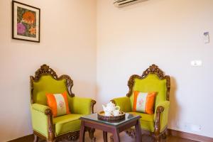 Alaya Stays Captains Nest 3 BHK Retreat With Garden & Scenic Views