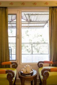 Alaya Stays Captains Nest 3 BHK Retreat With Garden & Scenic Views
