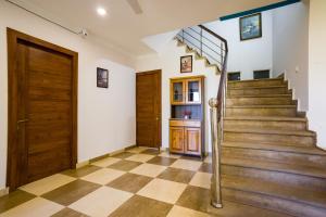 Alaya Stays Captains Nest 3 BHK Retreat With Garden & Scenic Views