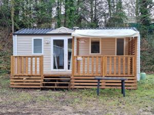 Villages vacances mobil-home - 2 chambres : Mobile Home