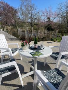 B&B / Chambres d'hotes Odonatura : photos des chambres