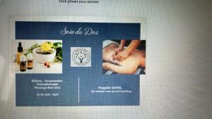 B&B / Chambres d'hotes L-ecume de mer : photos des chambres