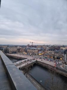 Appartements Sur la savoureuse - Le 64 : photos des chambres