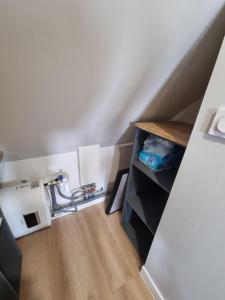 Appartements Sur la savoureuse - Le 64 : Appartement 1 Chambre