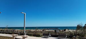 Appartement front de mer