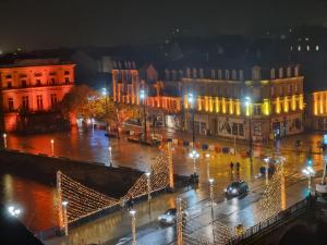 Appartements Sur la savoureuse - Le 64 : photos des chambres