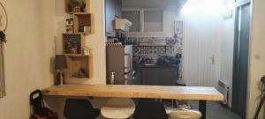 Appartement front de mer