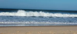 Appartement front de mer