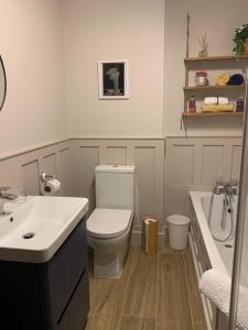 Causeway Coastal Terrace Holiday Home portstewart