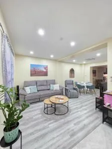 Casa Rosa - Caserío Comisario