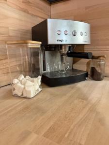 Appartements Capsule Arkea Souplex : photos des chambres
