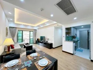 Diamond Westlake Suites - Dong Khu