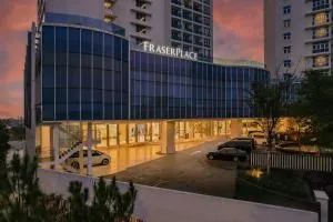 柔佛布蒂港辉盛坊国际公寓 - Kampong Baharu