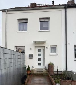 Reiheneckhaus mit Terasse