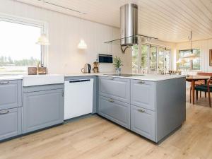 6 person holiday home in Pandrup