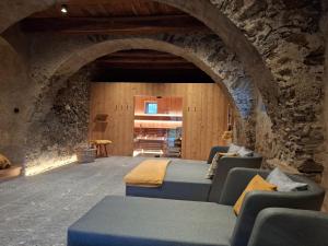 OBERBUCHFELDER historic farmhouse