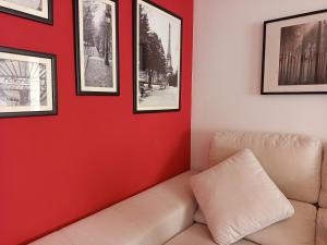 Apartamento luminoso y acogedor