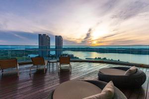 Fraser Place Puteri Harbour