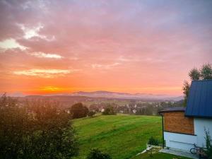 Magiczne Poranki Apartament na Parterze