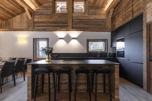 Ferme des Tétras - Chalet de prestige en montagne