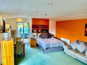 Self Contained Countryside Holiday Home