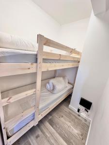 saint ange Barcarès for 4, sea view pool WIFI