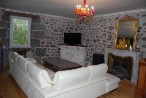 Villas La ferme du Liaumiers : photos des chambres