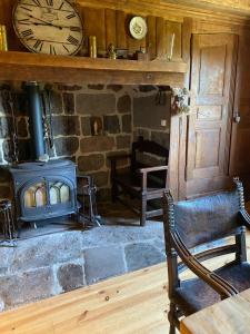 Villas La ferme du Liaumiers : photos des chambres