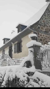 Villas La ferme du Liaumiers : photos des chambres