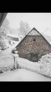 Villas La ferme du Liaumiers : photos des chambres