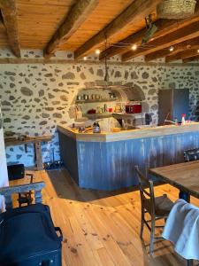 Villas La ferme du Liaumiers : photos des chambres