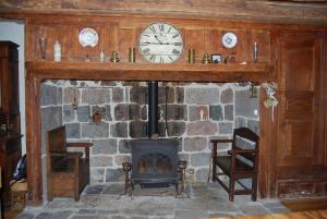 Villas La ferme du Liaumiers : photos des chambres
