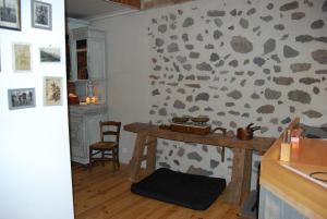 Villas La ferme du Liaumiers : photos des chambres