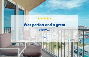 Oceania Beach Club 807