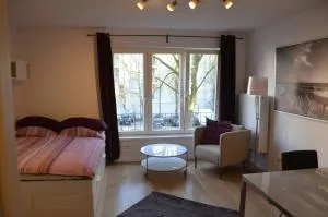 Apartment Top Lage Winterhude und Alster - 汉堡