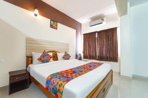 FabHotel Manis Residency - Nr Coimbatore International Airport