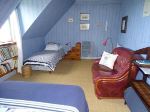 B&B / Chambres d'hotes Chambres d'hotes de Kermerrien : photos des chambres