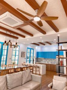 Chuỗi Villa Sun Feria 4 Ngủ OCE - Bể Bơi - Gần Biển - Trung tâm Bãi Cháy