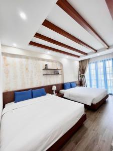 Chuỗi Villa Sun Feria 4 Ngủ OCE - Bể Bơi - Gần Biển - Trung tâm Bãi Cháy