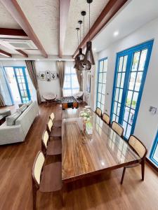 Chuỗi Villa Sun Feria 4 Ngủ OCE - Bể Bơi - Gần Biển - Trung tâm Bãi Cháy