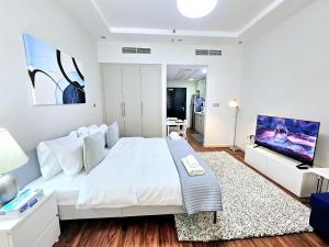 SUNRISE HOMES - Stylish Studio Apartment Nearby JBR Beach