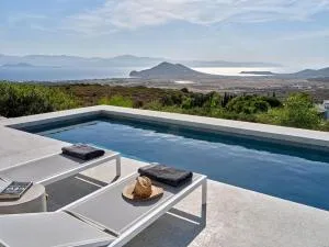 Villa in Paros Villa Nest - Kóstos