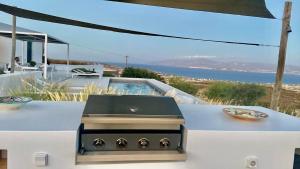 Villa in Paros Villa Nest