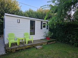 Campings Camping le Moulin du Roy : photos des chambres