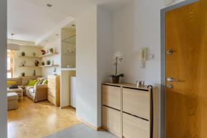 Lumina luxury 3-rooms apart in Warsaw